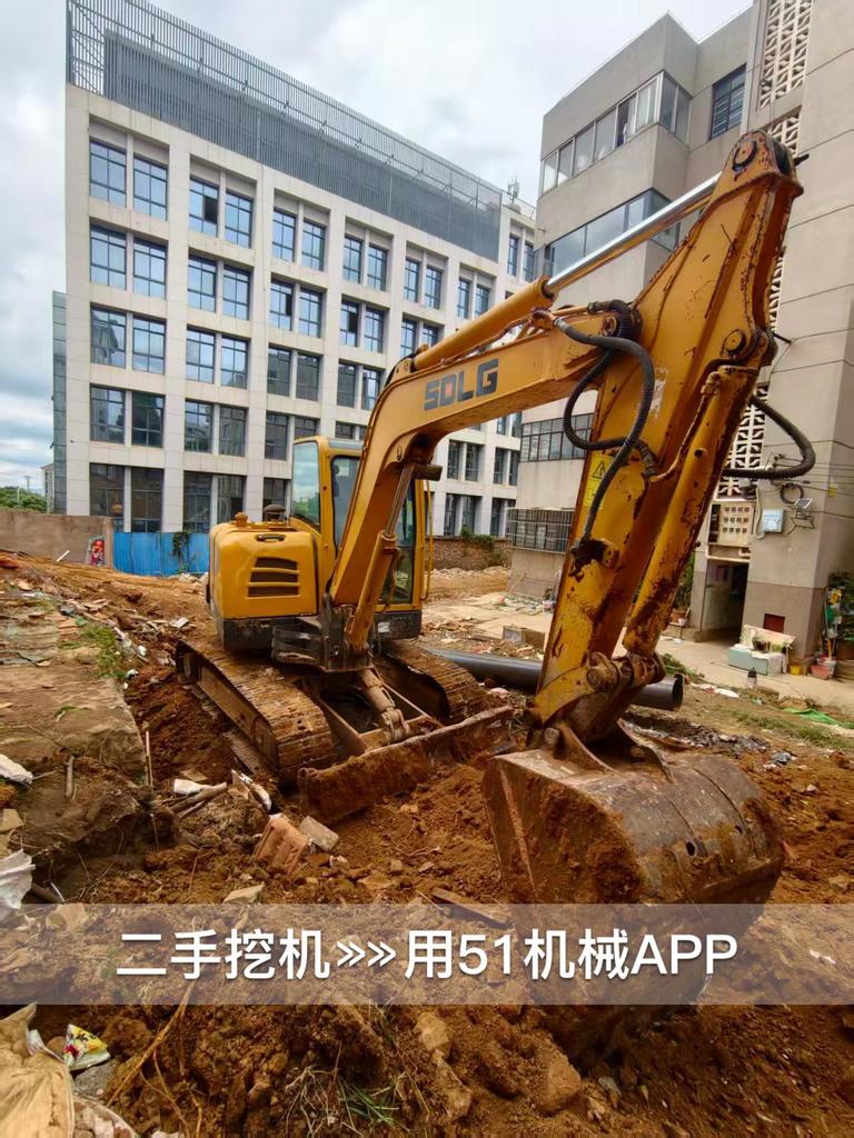 51挖机